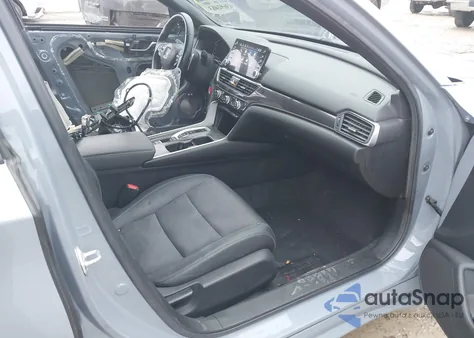 2021 Honda Accord Sport 2.0T from USA, damaged, VIN 1HGCV2F37MA026544